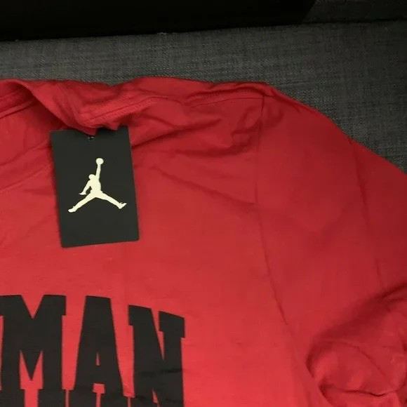Air Jordan Jumpman 23 Shirt L Michael Jordan Chicago Bulls - Picture 3 of 5